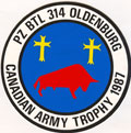 Canadian Army Trophy 1987